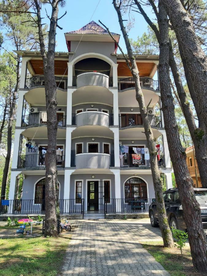 Hotel Niko Шекветили Экстерьер фото