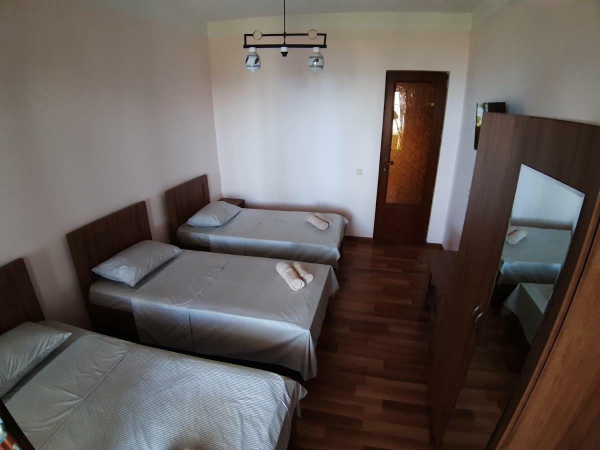 Hotel Niko Шекветили Экстерьер фото